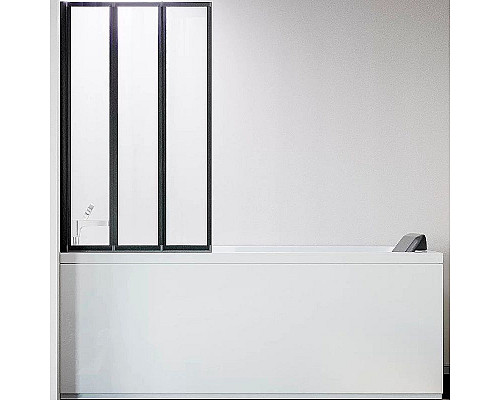 Santeh-Crystal.ru: Шторка на ванну Veconi Palau PL-73BL 120 L PL73BL-120-01-19C4 профиль Черный матовый стекло прозрачное Купить Шторка на ванну Veconi Palau PL-73BL 120 L PL73BL-120-01-19C4 профиль Черный матовый стекло прозрачное в магазине сантехники Santeh-Crystal.ru