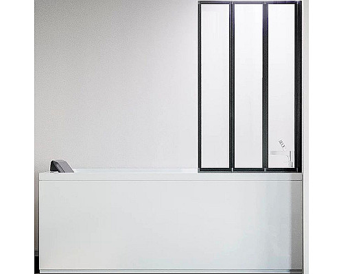 Santeh-Crystal.ru: Шторка на ванну Veconi Palau PL-73BR 90 R PL73BR-90-01-19C4 профиль Черный матовый стекло прозрачное Приобрести Шторка на ванну Veconi Palau PL-73BR 90 R PL73BR-90-01-19C4 профиль Черный матовый стекло прозрачное в магазине сантехники Santeh-Crystal.ru