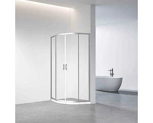 Santeh-Crystal.ru: Душевой уголок Veconi Rovigo RV-01 80х80 RV01-80-01-C7 профиль Хром стекло прозрачное Заказать Душевой уголок Veconi Rovigo RV-01 80х80 RV01-80-01-C7 профиль Хром стекло прозрачное в магазине сантехники Santeh-Crystal.ru
