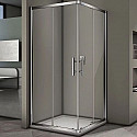 Душевой уголок Veconi Rovigo RV-29 90x90 RV29-90K-01-19C3 профиль Хром стекло прозрачное Душевой уголок Veconi Rovigo RV-29 90x90 RV29-90K-01-19C3 профиль Хром стекло прозрачное