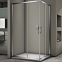 Душевой уголок Veconi Rovigo RV-30 120x90 RV30-12090PR-01-19C3 профиль Хром стекло прозрачное Душевой уголок Veconi Rovigo RV-30 120x90 RV30-12090PR-01-19C3 профиль Хром стекло прозрачное