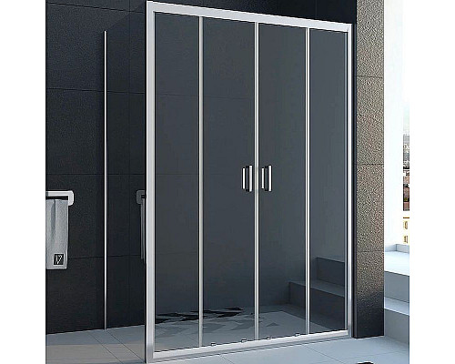Santeh-Crystal.ru: Душевой уголок Veconi Rovigo RV-045 120x90 RV045-12090PR-01-19C1 профиль Хром стекло прозрачное Заказать Душевой уголок Veconi Rovigo RV-045 120x90 RV045-12090PR-01-19C1 профиль Хром стекло прозрачное в магазине сантехники Santeh-Crystal.ru