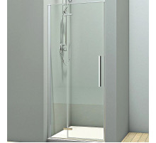 Душевая дверь Veconi Vianno VN-73 120 VN73-120-01-C4 профиль Хром стекло прозрачное