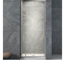 Душевая дверь Veconi Vianno VN-33 70 VN33-70-01-C7 профиль Хром стекло прозрачное