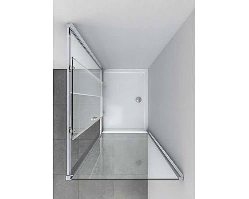 Santeh-Crystal.ru: Душевой уголок Vincea Alpha 130x80 VSR-3AL8013CL профиль Хром стекло прозрачное Купить Душевой уголок Vincea Alpha 130x80 VSR-3AL8013CL профиль Хром стекло прозрачное в магазине сантехники Santeh-Crystal.ru
