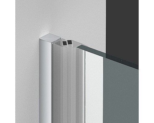 Santeh-Crystal.ru: Душевая дверь Vincea Alpha 60 VDP-3AL600CL профиль Хром стекло прозрачное Заказать Душевая дверь Vincea Alpha 60 VDP-3AL600CL профиль Хром стекло прозрачное в магазине сантехники Santeh-Crystal.ru