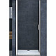 Заказать Душевая дверь Vincea Alpha 60 VDP-3AL600CL профиль Хром стекло прозрачное в магазине сантехники Santeh-Crystal.ru