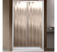 Душевая дверь Vincea Garda 150 VDS-1G150CH профиль Хром стекло шиншилла