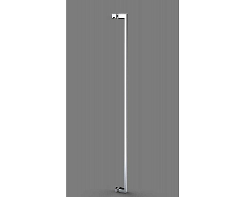 Заказать Душевой уголок Vincea Penta 100х100 VSP-3P100CLB профиль Черный стекло прозрачное в магазине сантехники Santeh-Crystal.ru