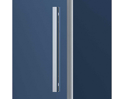 Купить Душевой уголок Vincea Soft 130x100 VSR-3SO1013CL профиль Хром стекло прозрачное в магазине сантехники Santeh-Crystal.ru