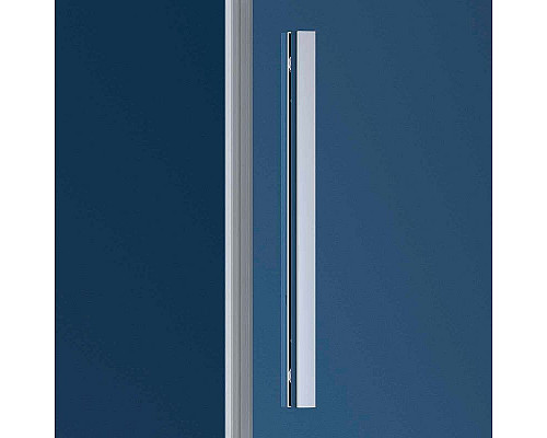 Заказать Душевая дверь Vincea Soft 160 VDS-3SO160CL профиль Хром стекло прозрачное в магазине сантехники Santeh-Crystal.ru