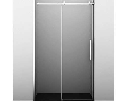 Santeh-Crystal.ru: Душевая дверь WasserKRAFT Alme 130 15R30 профиль Хром стекло прозрачное Заказать Душевая дверь WasserKRAFT Alme 130 15R30 профиль Хром стекло прозрачное в магазине сантехники Santeh-Crystal.ru