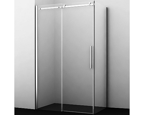 Santeh-Crystal.ru: Душевой уголок WasserKRAFT Alme 120х90 15R07 профиль Хром стекло прозрачное Приобрести Душевой уголок WasserKRAFT Alme 120х90 15R07 профиль Хром стекло прозрачное в магазине сантехники Santeh-Crystal.ru