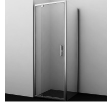 Душевой уголок WasserKRAFT Berkel 90х100 48P18 профиль Хром стекло прозрачное