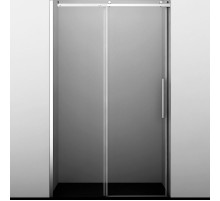 Душевая дверь WasserKRAFT Dinkel 140 58R31 профиль Хром стекло прозрачное