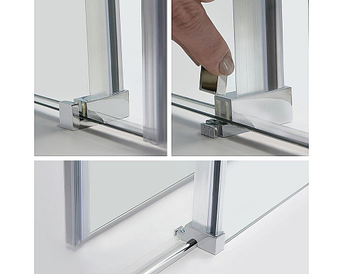 Santeh-Crystal.ru: Душевой уголок WasserKRAFT Dinkel 130x100 58R34 профиль Хром стекло прозрачное Купить Душевой уголок WasserKRAFT Dinkel 130x100 58R34 профиль Хром стекло прозрачное в магазине сантехники Santeh-Crystal.ru