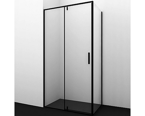 Santeh-Crystal.ru: Душевой уголок WasserKRAFT Elbe 100x100 74P19 профиль Черный матовый стекло прозрачное Заказать Душевой уголок WasserKRAFT Elbe 100x100 74P19 профиль Черный матовый стекло прозрачное в магазине сантехники Santeh-Crystal.ru