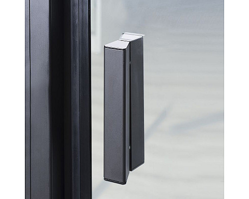 Santeh-Crystal.ru: Душевой уголок WasserKRAFT Elbe 120x80 74P06 профиль Черный стекло прозрачное Купить Душевой уголок WasserKRAFT Elbe 120x80 74P06 профиль Черный стекло прозрачное в магазине сантехники Santeh-Crystal.ru