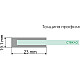 Заказать Душевая стенка WasserKRAFT Neime 19P10-RP100/Rhin 44S10-RP100 100 19P10-RP100/44S10-RP100 профиль Белый стекло прозрачное в магазине сантехники Santeh-Crystal.ru