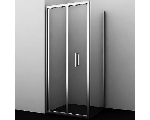 Santeh-Crystal.ru: Душевой уголок WasserKRAFT Weser 90x90 78F03 профиль Хром стекло прозрачное Приобрести Душевой уголок WasserKRAFT Weser 90x90 78F03 профиль Хром стекло прозрачное в магазине сантехники Santeh-Crystal.ru
