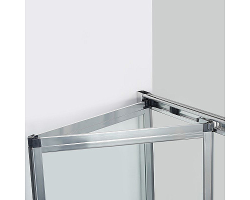 Santeh-Crystal.ru: Душевой уголок WasserKRAFT Weser 90x90 78F03 профиль Хром стекло прозрачное Приобрести Душевой уголок WasserKRAFT Weser 90x90 78F03 профиль Хром стекло прозрачное в магазине сантехники Santeh-Crystal.ru