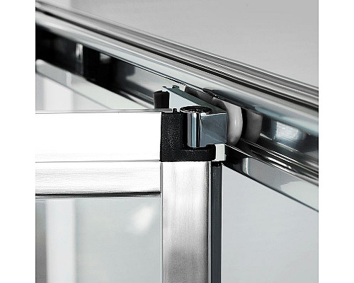 Santeh-Crystal.ru: Душевой уголок WasserKRAFT Weser 90x90 78F03 профиль Хром стекло прозрачное Приобрести Душевой уголок WasserKRAFT Weser 90x90 78F03 профиль Хром стекло прозрачное в магазине сантехники Santeh-Crystal.ru