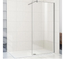 Душевая перегородка WeltWasser WW400 70G-1 10000006279 профиль Хром стекло прозрачное