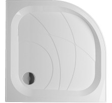 Акриловый поддон для душа 1MarKa Bella New 90x90 01пбн90 Белый