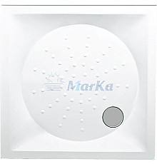 Акриловый поддон для душа 1MarKa Freya 90x90 01кпд9090 Белый