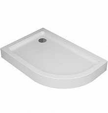 Акриловый поддон для душа AM.PM Like 120х80 L W83T-302L120W Белый