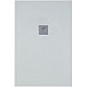 Купить Душевой поддон из искусственного камня Allen Brau Priority 120x90 8.31007-21 Белый камень в магазине сантехники Santeh-Crystal.ru