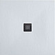 Заказать Душевой поддон из искусственного камня Allen Brau Priority 100x90 8.31004-21 Белый камень в магазине сантехники Santeh-Crystal.ru