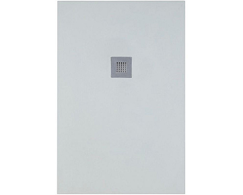 Купить Душевой поддон из искусственного камня Allen Brau Priority 120x80 8.31006-21 Белый камень в магазине сантехники Santeh-Crystal.ru