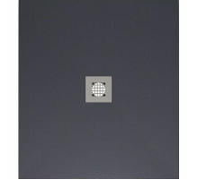 Душевой поддон из искусственного камня Allen Brau Priority 100x100 8.31005-AM Антрацит