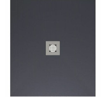 Душевой поддон из искусственного камня Allen Brau Priority 100x80 8.31003-AM Антрацит