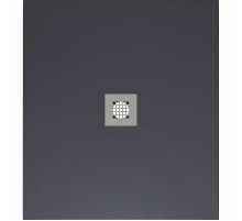 Душевой поддон из искусственного камня Allen Brau Priority 90x90 8.31002-AM Антрацит