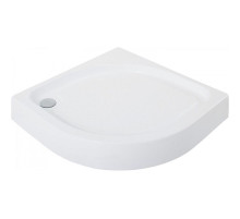 Акриловый поддон для душа Aquanet Нх515 90x90 радиальный Белый