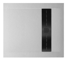 Душевой поддон из искусственного камня Aquanet Delight 90x90 255441 Белый