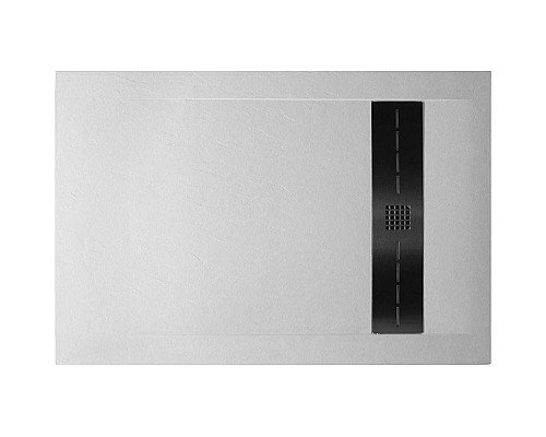 Приобрести Душевой поддон из искусственного камня Aquanet Delight 140x80 255443 Белый в магазине сантехники Santeh-Crystal.ru