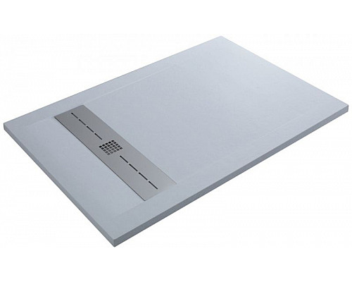 Заказать Душевой поддон из искусственного камня Aquanet Delight 160x80 256310 Белый в магазине сантехники Santeh-Crystal.ru