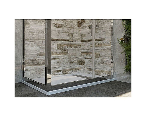 Заказать Душевой поддон из искусственного камня Aquanet Delight 120x90 260110 Белый в магазине сантехники Santeh-Crystal.ru