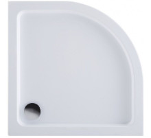 Акриловый поддон для душа Aquanet GL180 80x80 265569 Белый