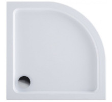 Акриловый поддон для душа Aquanet GL180 90x90 265571 Белый
