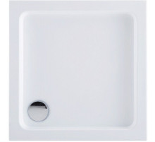 Акриловый поддон для душа Aquanet GL180 80x80 265568 Белый