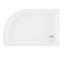 Акриловый поддон для душа Aquanet GL180 120x80 265566 Белый