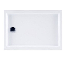 Акриловый поддон для душа Aquanet GL180 120x80 265565 Белый