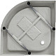 Купить Акриловый поддон для душа Aquanet HX515 90x90 293844 Белый в магазине сантехники Santeh-Crystal.ru