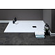 Купить Душевой поддон из искусственного камня Aquanet Pleasure 120x80 255437 с антискользящим покрытием в магазине сантехники Santeh-Crystal.ru