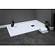 Купить Душевой поддон из искусственного камня Aquanet Pleasure 120x80 255437 с антискользящим покрытием в магазине сантехники Santeh-Crystal.ru