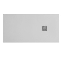 Душевой поддон из искусственного камня Aquanet Pleasure 160x80 256307 с антискользящим покрытием